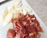 長芋とろろのチーズ焼き③鶏ネギ入り作り方1写真