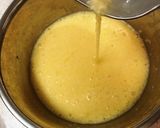 長芋とろろのチーズ焼き③鶏ネギ入り作り方3写真