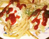 ジャガイモ❗巣籠もり風✨目玉焼き✨☺⛄☕作り方5写真