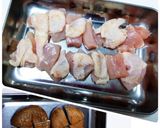 鶏肉とじゃがいもの照り照り☆15分レシピ作り方1写真