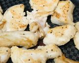 シンプル●鶏肉のしょう油焼き作り方2写真
