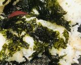 ざっくり白ごはん●海苔ごまごはん作り方2写真