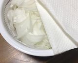 材料3つ！絶品！新玉ねぎとツナのサラダ作り方2写真