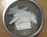 超簡単☆激うま！豚バラ大根ラーメン♪♪♪作り方1写真