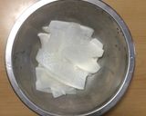 超簡単☆激うま！豚バラ大根ラーメン♪♪♪作り方2写真