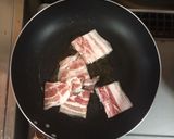 超簡単☆激うま！豚バラ大根ラーメン♪♪♪作り方3写真