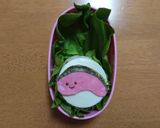 キャラ弁♥️キリミちゃん作り方4写真