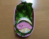 キャラ弁♥️キリミちゃん作り方5写真
