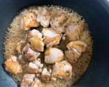 簡単♪ねぎソースの酸っぱチキン作り方3写真
