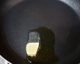 ほうれん草とコーンのバター炒め作り方2写真