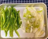ちゃちゃっとお家で簡単ランチスタミナ丼作り方2写真