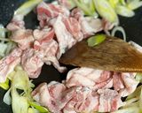 ちゃちゃっとお家で簡単ランチスタミナ丼作り方4写真