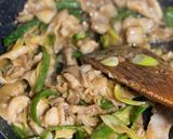 ちゃちゃっとお家で簡単ランチスタミナ丼作り方6写真