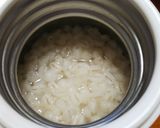 もち麦粥作り方4写真