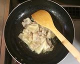 超簡単☆激うま！豚バラ大根ラーメン♪♪♪作り方6写真