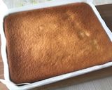 アーモンドとオレンジのケーキ作り方5写真