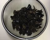 ニラ玉（鶏ガラあんかけ）作り方2写真