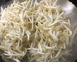 ニラ玉（鶏ガラあんかけ）作り方3写真