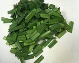 ニラ玉（鶏ガラあんかけ）作り方8写真