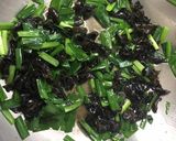 ニラ玉（鶏ガラあんかけ）作り方11写真