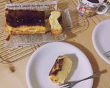 ⁑超簡単♡バスク風チーズケーキ⁑作り方11写真