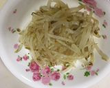 ニラ玉（鶏ガラあんかけ）作り方13写真