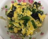 ニラ玉（鶏ガラあんかけ）作り方14写真
