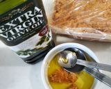 オリーブ油＆味噌で、焼おにぎり作り方1写真