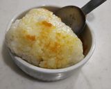 オリーブ油＆味噌で、焼おにぎり作り方4写真