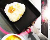オリーブ油＆味噌で、焼おにぎり作り方5写真