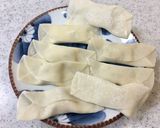 10分で完成！おもてなしクリチ餃子揚げ♪作り方5写真
