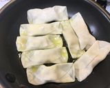 10分で完成！おもてなしクリチ餃子揚げ♪作り方6写真