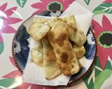10分で完成！おもてなしクリチ餃子揚げ♪作り方8写真