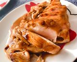お弁当にも！鶏もも肉の照り焼き♡作り方6写真