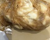 クリチ味噌漬けの大葉生ハム巻き作り方2写真