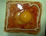 朝食にもどうぞ！簡単にピザ風トースト作り方3写真