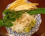 タイの焼きそば＊パッタイ作り方6写真