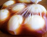 業務スーパーの調味料で失敗しない簡単味玉作り方3写真