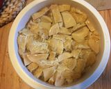 電子レンジ調理器 筍ご飯(2合炊)作り方5写真