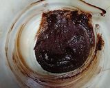 しっとりチョコソフトクッキー作り方1写真