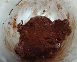 しっとりチョコソフトクッキー作り方3写真