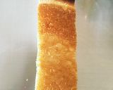 【パン屋の賄い】ハニートースト作り方1写真