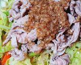 お手軽野菜炒め作り方4写真