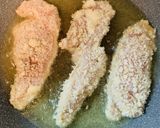 洗い物超少なく♪サクサクささみカツ作り方8写真