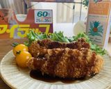 洗い物超少なく♪サクサクささみカツ作り方11写真
