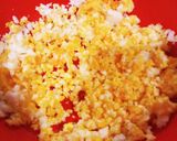 朝から贅沢♪食パンでたまごサンド作り方2写真