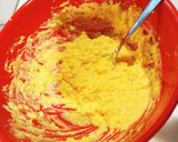 朝から贅沢♪食パンでたまごサンド作り方3写真
