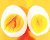 朝から贅沢♪食パンでたまごサンド作り方7写真