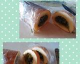 たまご焼き器のスポンジロール(簡単)作り方15写真