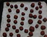しっとりチョコソフトクッキー作り方5写真